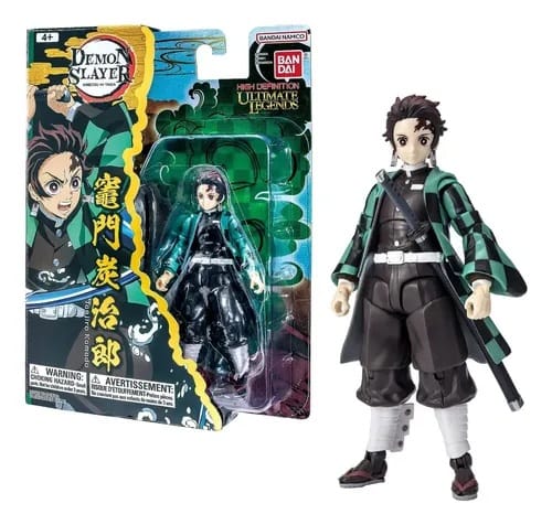 DEMON SLAYER FIGURA 13 CM SURT 0