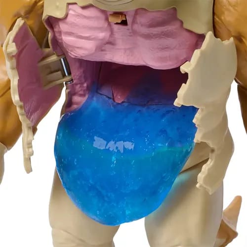 SUPERMAN PELICULA KAIJU CON SLIME3