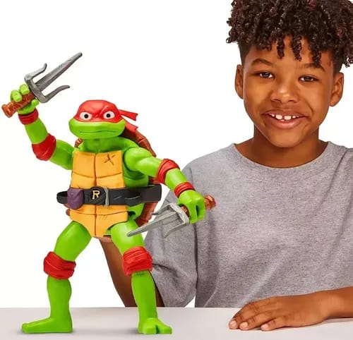 TMNT FIGURA PELICULA GRANDE2