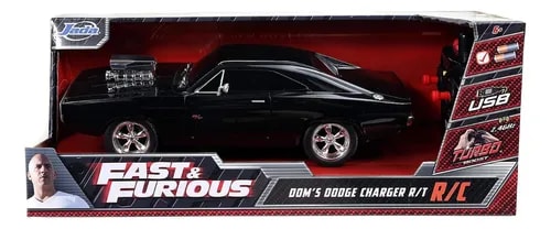 VEHICULO  R Y FFR/C 1970 DODGE CHARGER 1 24 1