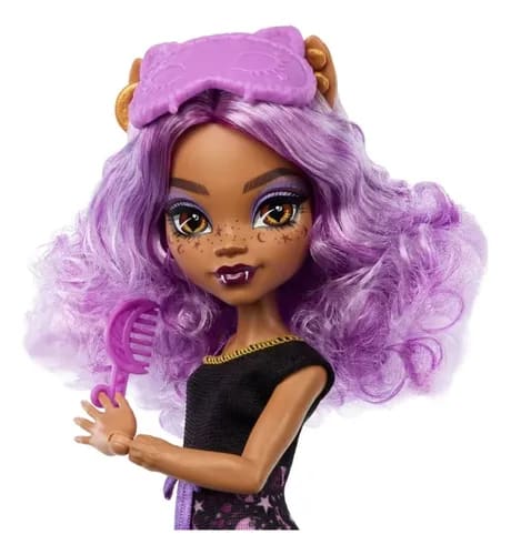 MONSTER HIGH MUÑECAS BASICA SURTIDO5