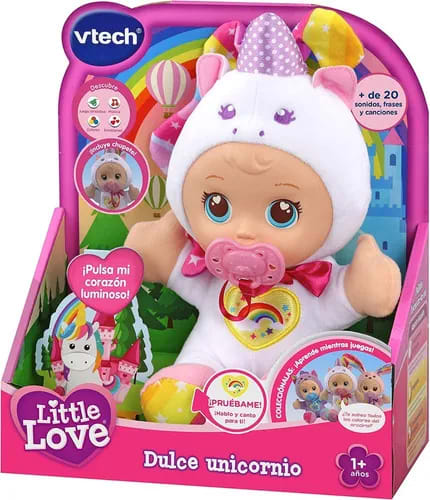 LITTLE LOVE DULCE UNICORNIO 2