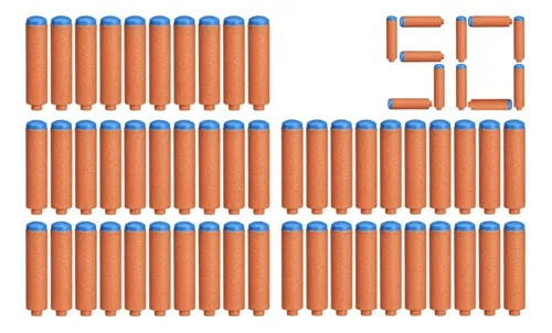 NERF N-SERIES REPUESTO 50 0