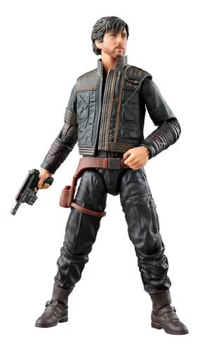 STAR WARS - (ANDOR) CASSIAN - BLACK SERIES2