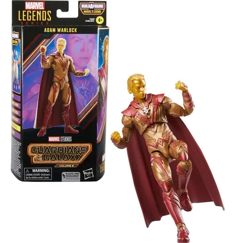 MARVEL LEGENDS GUARDIANES DE LA GALAXIA 3 - SURTIDO3