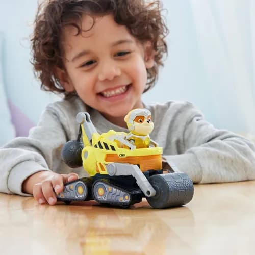 PAW PATROL MIGHTY VEH RUBBLE PELICULA2