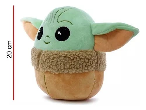 BABY YODA CUTE 20 CM1