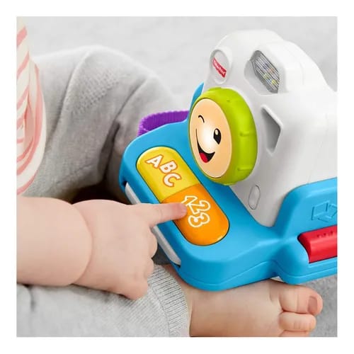 FISHER-PRICE CAMARA SONRIE Y APRENDE2