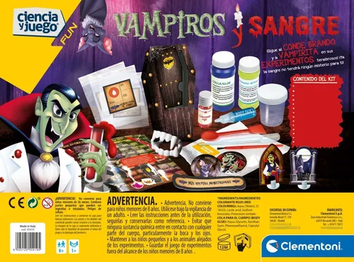 CIENCIA LABORATORIO VAMPIROS Y SANGRE2