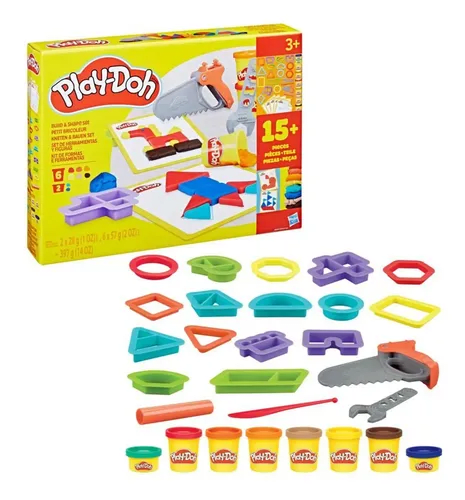 PLAY-DOH SET DE HERRAMIENTAS2