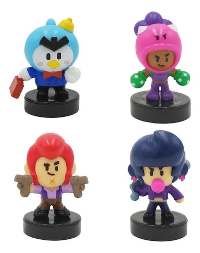 BRAWL STARS STAMPERS PACK DE 41