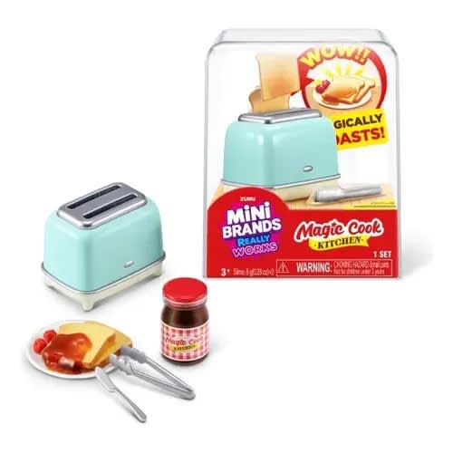 MINI BRANDS CAPSULA CON 9 SORPRESAS SURT6