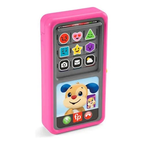FISHER-PRICE SMARTPHONE DELUXE1