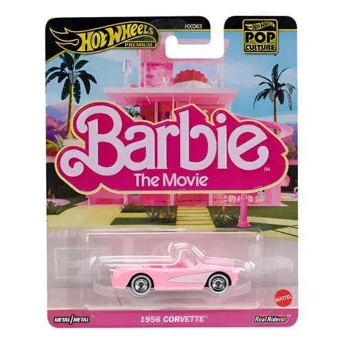 Hot Wheels Collector Auto Cultura Pop5