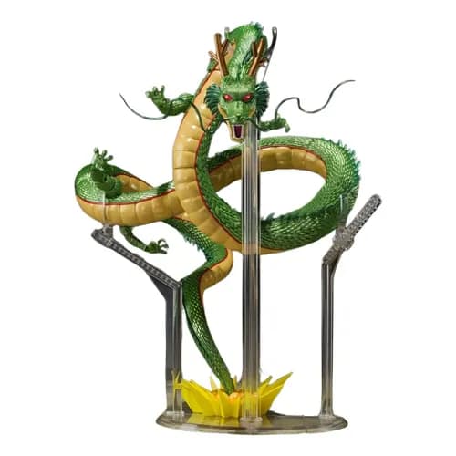 S.H.FIGUARTS ANDROID DRAGON BALL Z SHENRON1