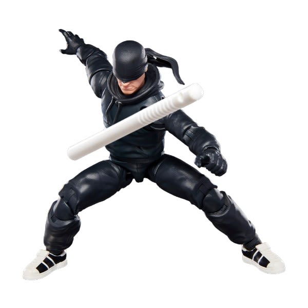 Daredevil, Comics-Inspired (The Man Without Fear)1