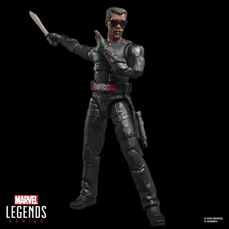 Marvel Legends Marvel's Blade: Deadpool & Wolverine2