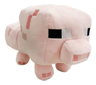 MINECRAFT PELUCHES 25 CM SURTIDO 0