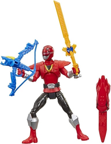 POWER R RED BEAST X MODE2