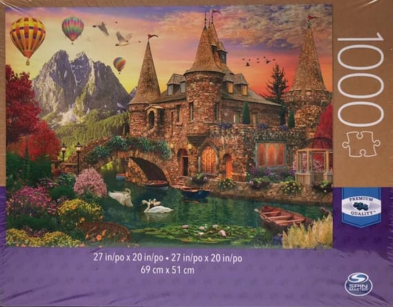 PUZZLE 1000 PCS2