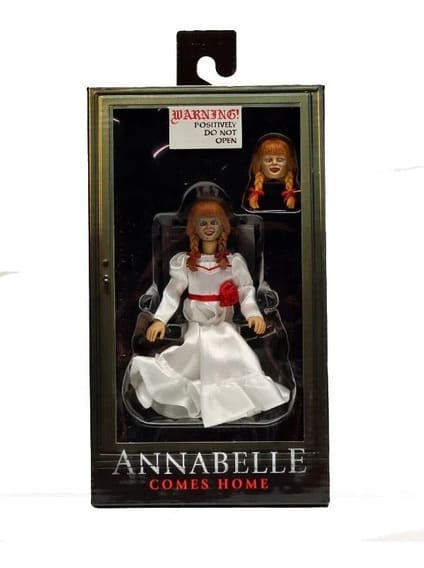 ANNABELLE VUELVE A CASA - FIGURA DE COLECCION 0