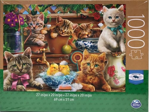 PUZZLE 1000 PCS3