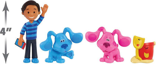 PISTAS DE BLUE Y TU SET AMIGOS 1