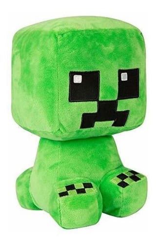 MINECRAFT PELUCHES 25 CM SURTIDO3