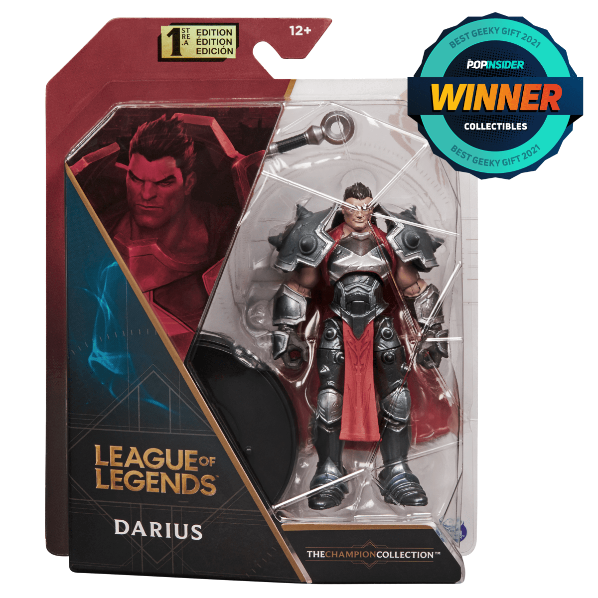 LEAGUE OF LEGENDS - DARIUS 0