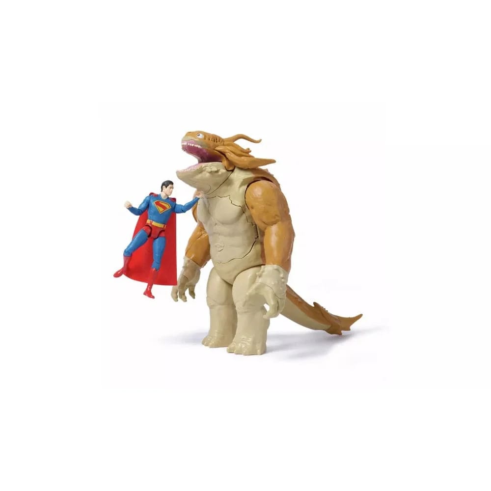 SUPERMAN PELICULA KAIJU CON SLIME2