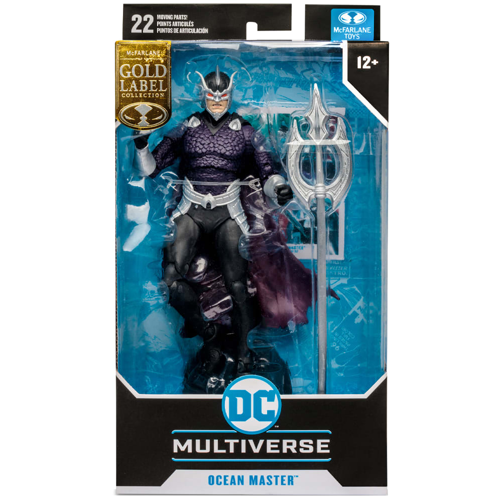 DC MULTIVERSE OCEAN MASTER 1