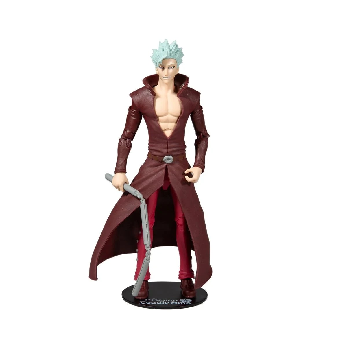 THE SEVEN DEADLY SINS FIGURA BAN 7 PULGADAS1