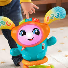 FISHER-PRICE DJ BOUNCY SALTA Y APRENDE2