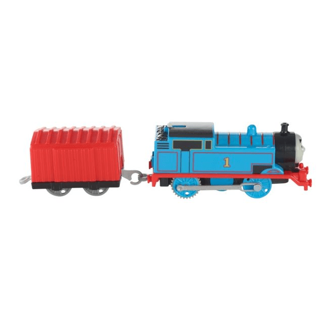 THOMAS & FRIENDS TRACKMASTER BMK87 THOMAS2