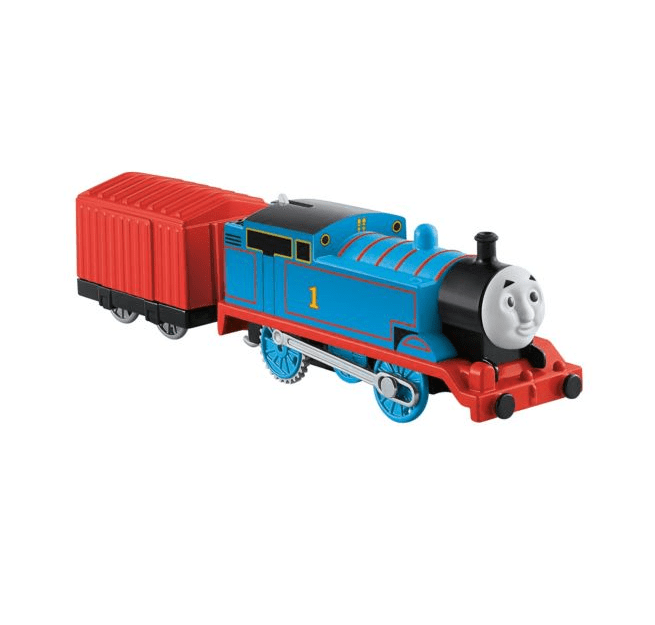 THOMAS & FRIENDS TRACKMASTER BMK87 THOMAS 0