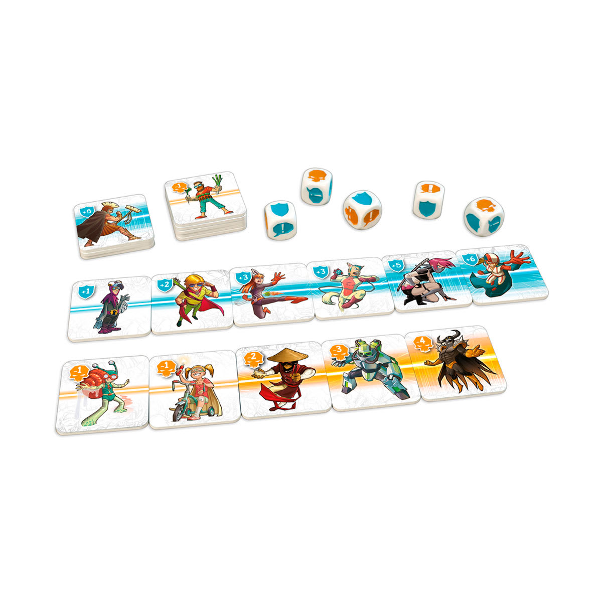 JUEGO POW!2