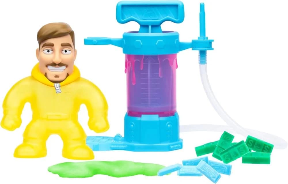 MRBEAST LAB HERO CREATOR STATION1