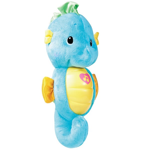 FISHER-PRICE CABALLITO DE MAR DULCES SUEÑOS2