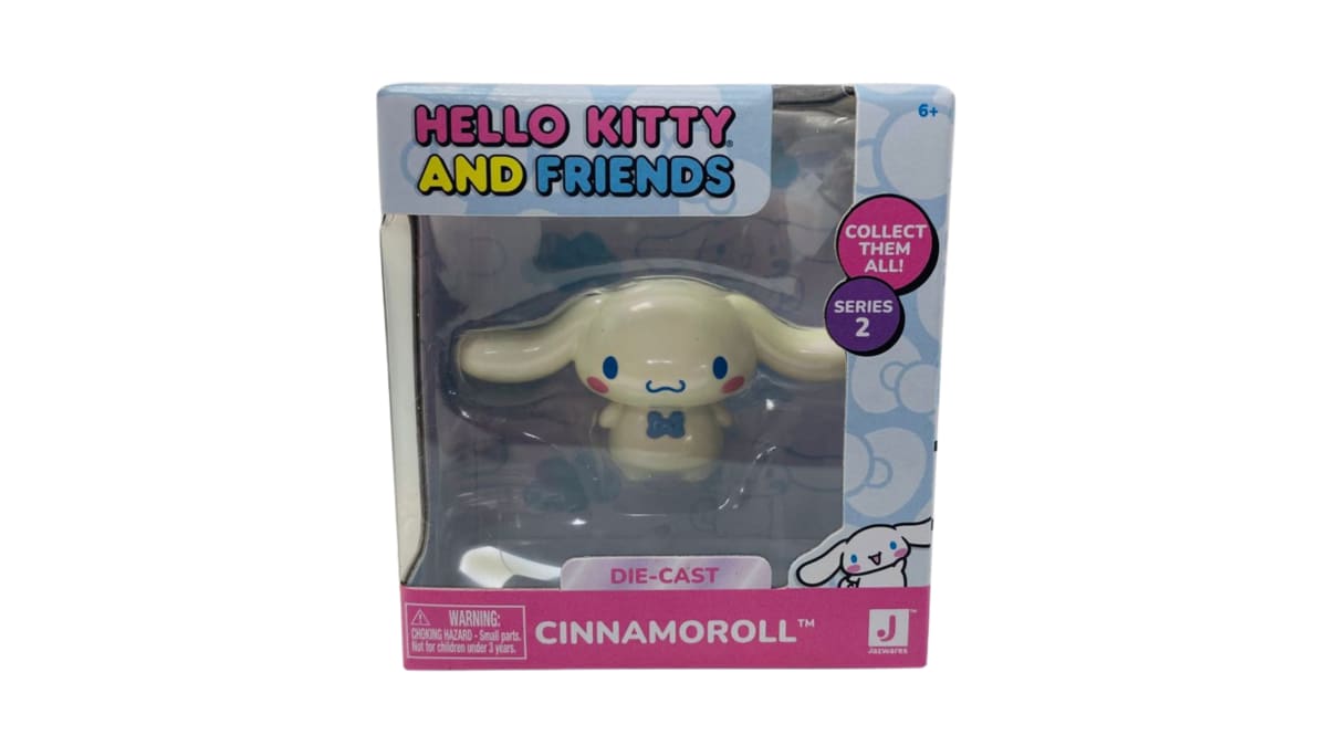 HELLO KITTY FIGURA METALICA 5 CM IMEXPORTA3