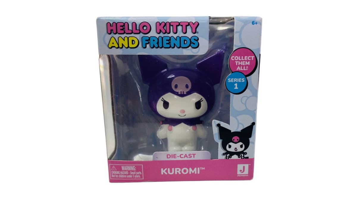 HELLO KITTY FIGURA METALICA 5 CM IMEXPORTA4