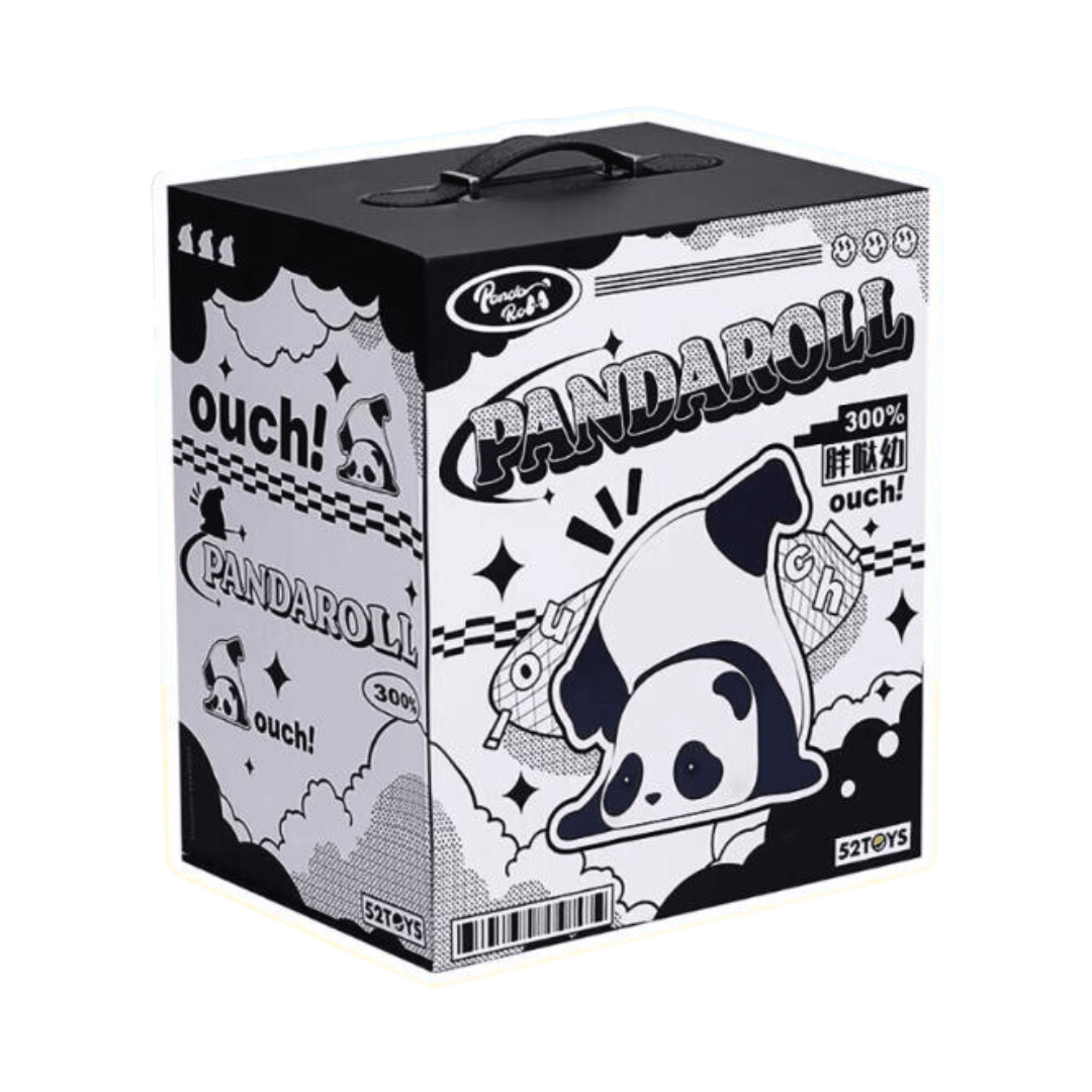 PANDA ROLL 300% OUCH FIGURA 0