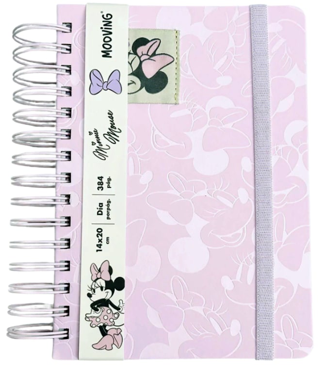 Agenda 2026 14x20 DxP Minnie Mouse 1