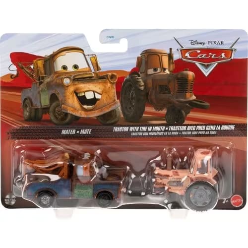CARS 3 PACK26