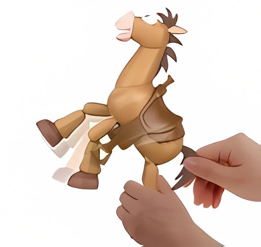 PIXAR TOY STORY 5 TIRO AL BLANCO SONIDO Y MOVIMIENTO2