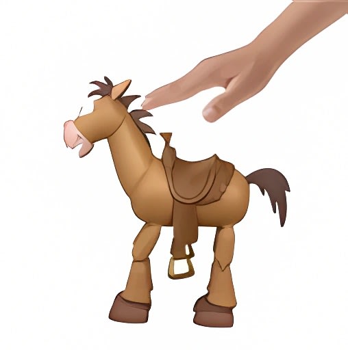 PIXAR TOY STORY 5 TIRO AL BLANCO SONIDO Y MOVIMIENTO3