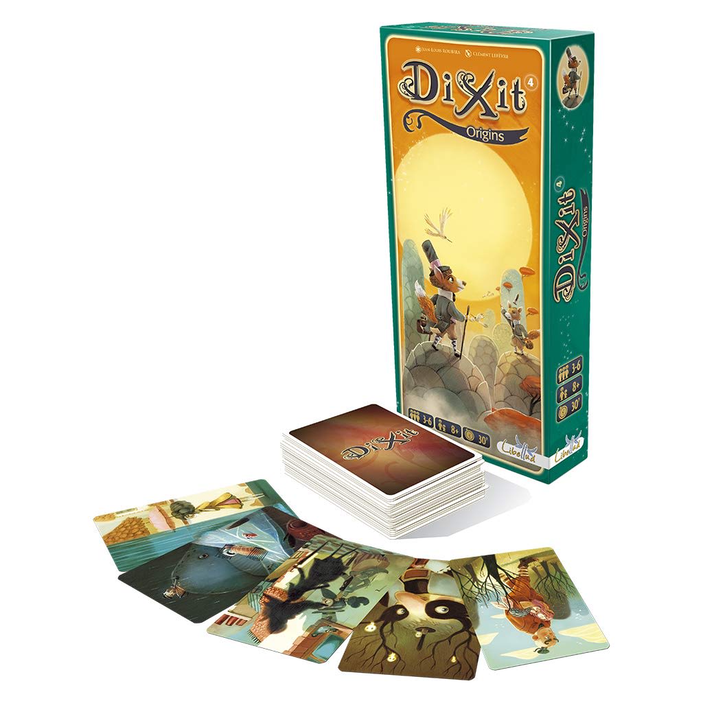 JUEGO DIXIT ORIGINS2