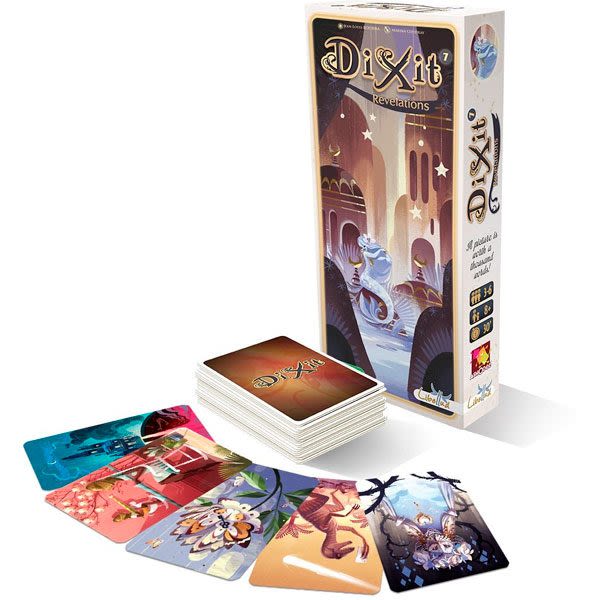 JUEGO DIXIT REVELATIONS2