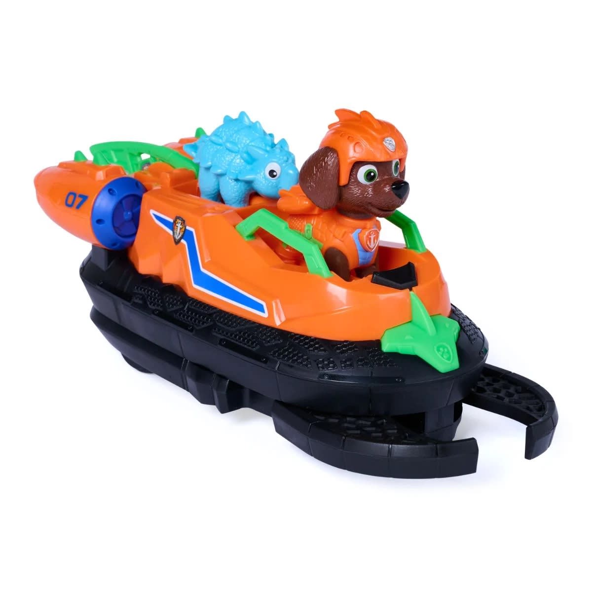 PAW PATROL - DINO PELICULA VEHICULO ZUMA1
