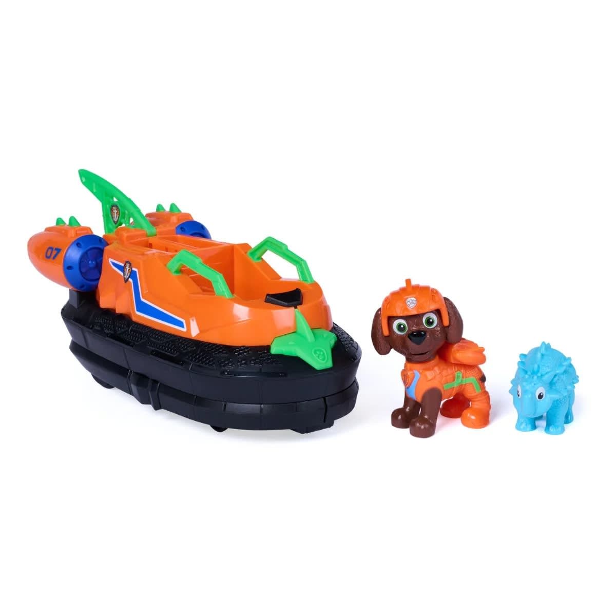PAW PATROL - DINO PELICULA VEHICULO ZUMA2