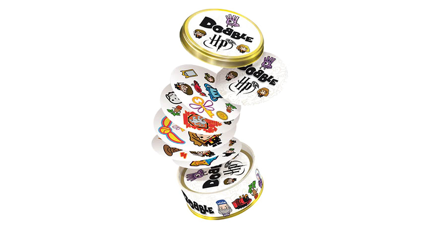 DOBBLE HARRY POTTER1